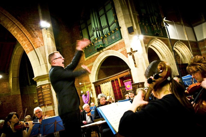 “The Force of Destiny” by Verdi at St George's Church, Worcester