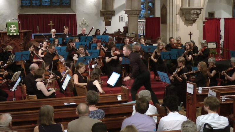 Chamber Concert at Christ Church Malvern
