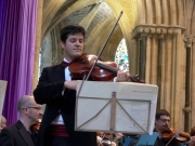 Dan Neville - viola soloist